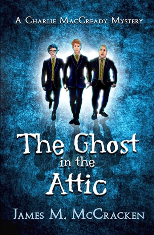 The Ghost in the Attic (Paperback, 2)