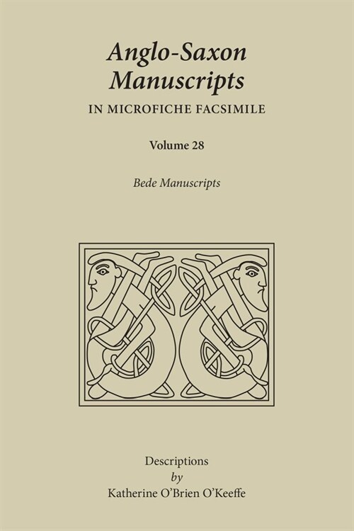 Asmv28 Bede Manuscripts: Volume 559 (Paperback)