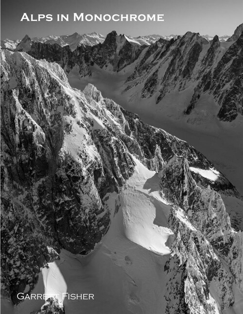 Alps in Monochrome (Paperback)