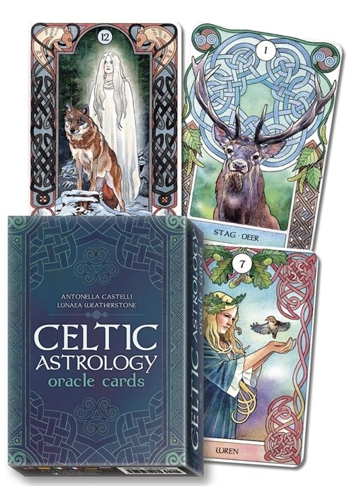 Celtic Astrology Oracle (Other)