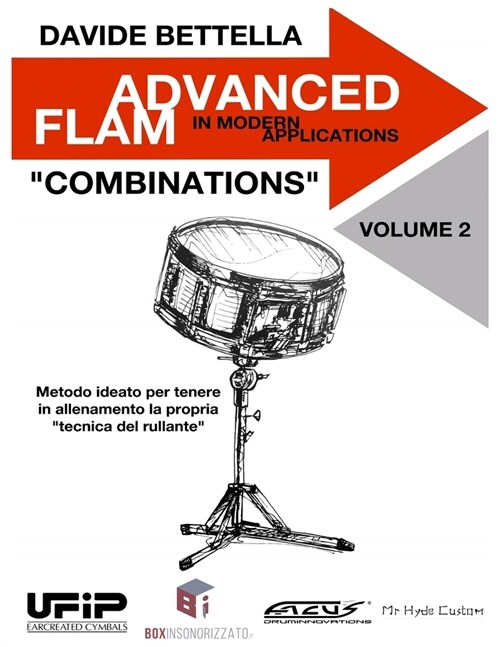 Advanced Flam vol. 2: In Modern Application (Paperback)