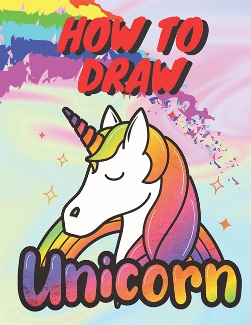 How To Draw Unicorn (Paperback)