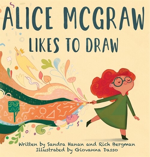 Alice McGraw Likes to Draw (Hardcover)