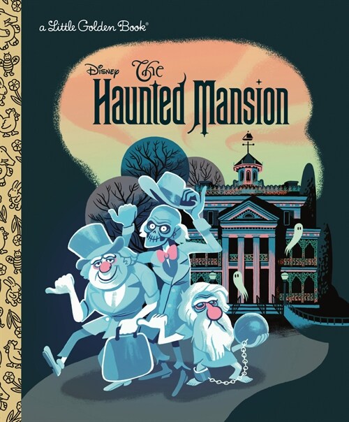 The Haunted Mansion (Disney Classic) (Hardcover)