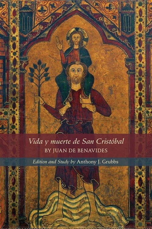 Vida Y Muerte de San Crist?al: Volume 571 (Paperback)
