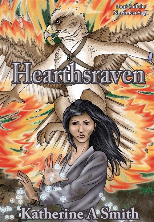 Hearthsraven (Hardcover)