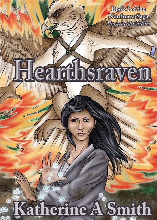 Hearthsraven (Paperback)