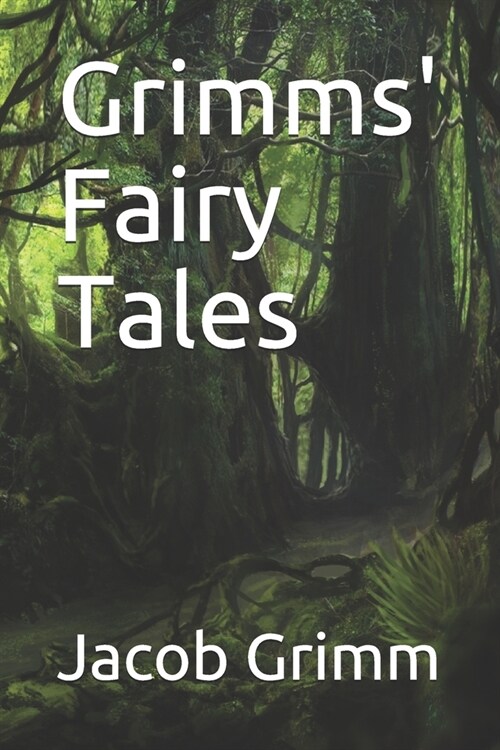 Grimms Fairy Tales (Paperback)