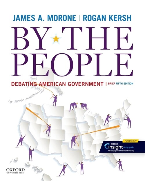 By the People: Debating American Government, Brief Edition (Paperback, 5)