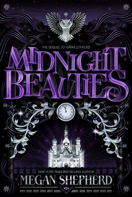 Midnight Beauties (Paperback)