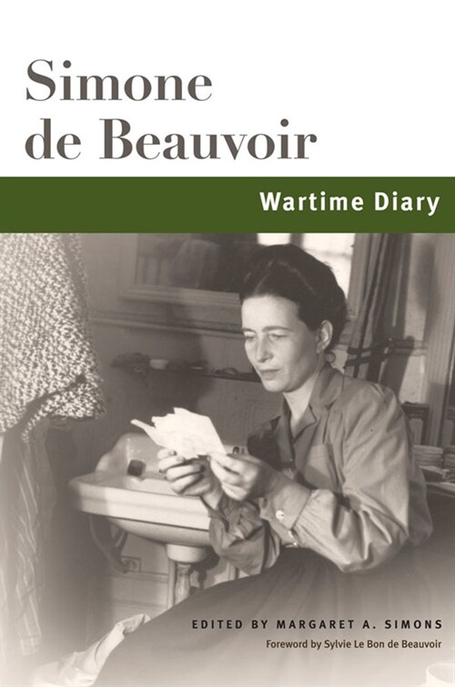 Wartime Diary (Paperback)