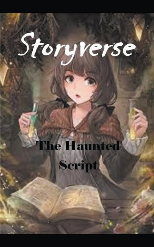 Storyverse the Haunted Script (Paperback)