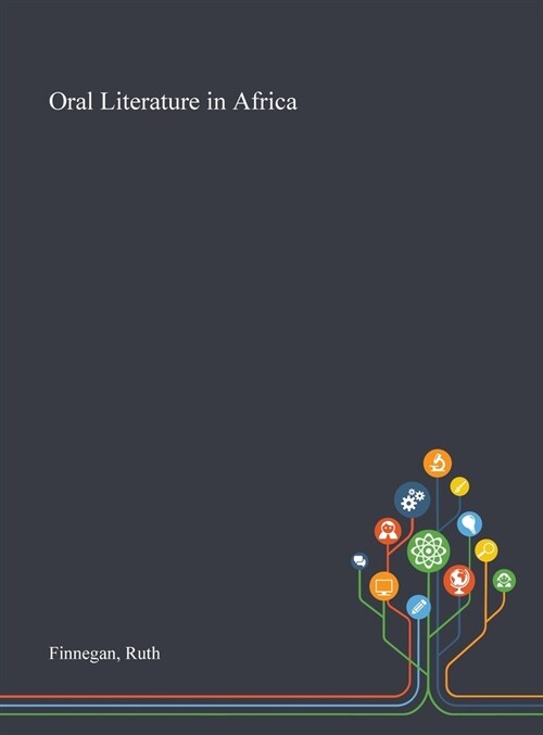 Oral Literature in Africa (Hardcover)