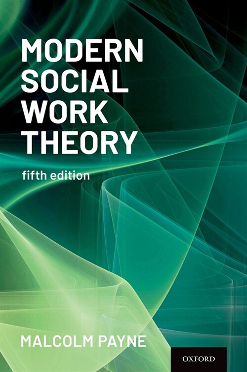 Modern Social Work Theory (Paperback, 5)