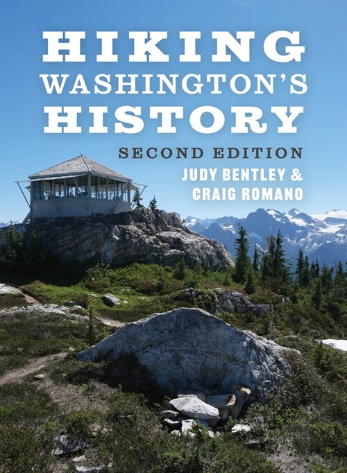 Hiking Washingtons History (Paperback, 2)