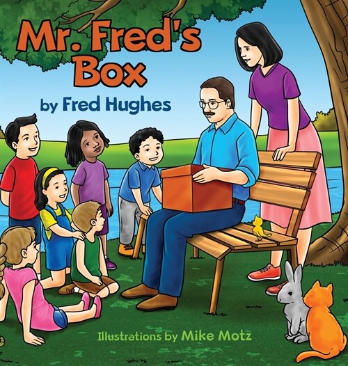 Mr. Freds Box (Hardcover)