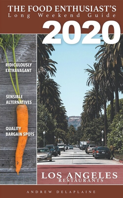 2020 Los Angeles Restaurants (Paperback)