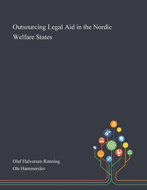 Outsourcing Legal Aid in the Nordic Welfare States (Paperback)