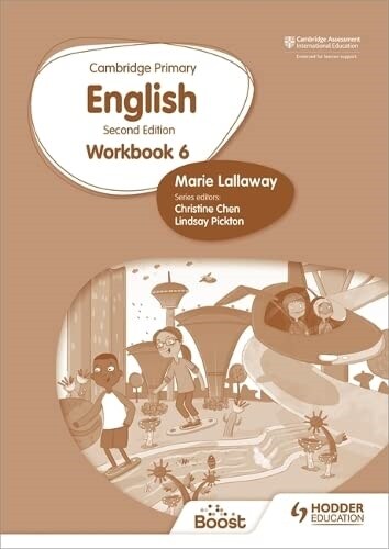 Cambridge Primary English Workbook 6 Second Edition (Paperback)