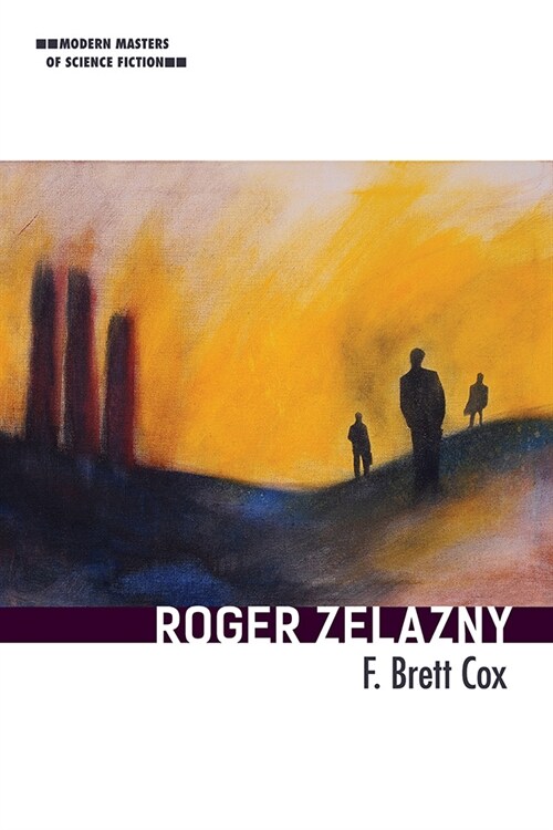 Roger Zelazny: Volume 1 (Paperback)