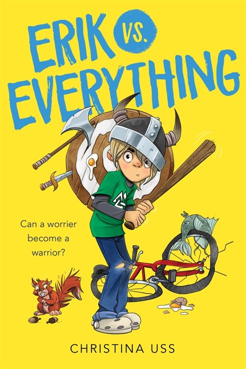 Erik vs. Everything (Hardcover)