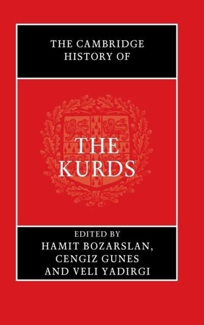 The Cambridge History of the Kurds (Hardcover)