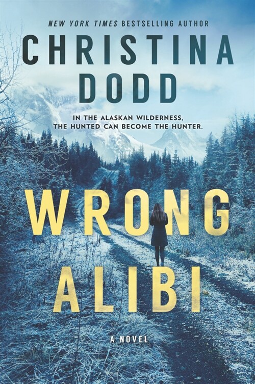 Wrong Alibi (Library Binding)