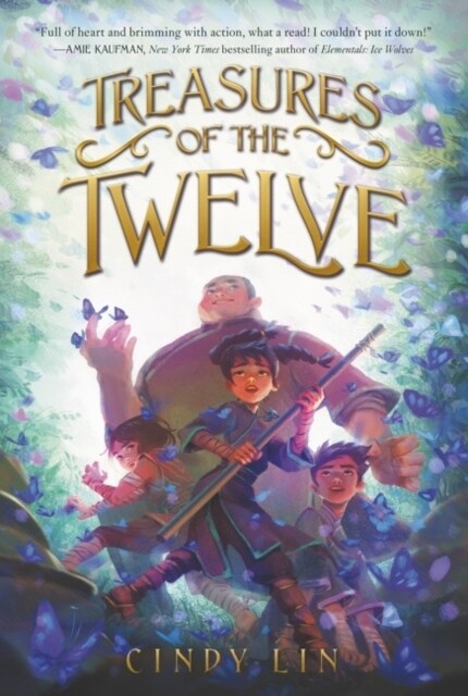 Treasures of the Twelve (Paperback)