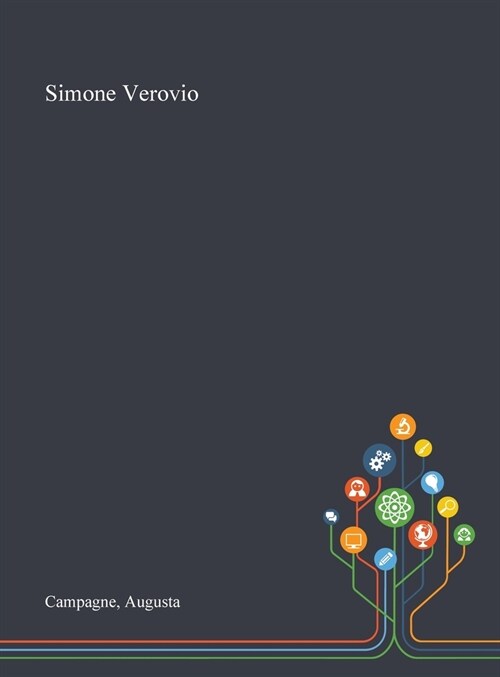 Simone Verovio (Hardcover)