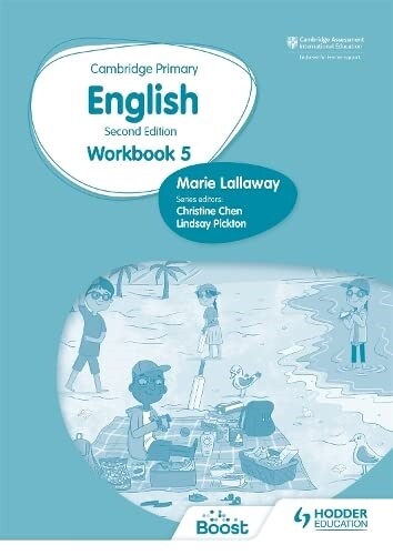 Cambridge Primary English Workbook 5 Second Edition (Paperback)
