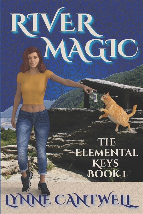 River Magic: The Elemental Keys Book 1 (Paperback)