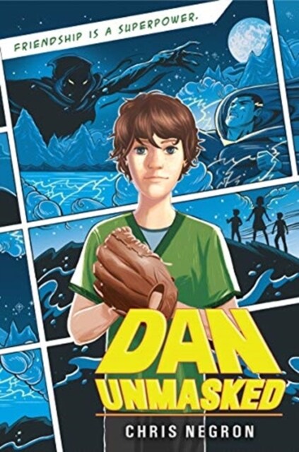 Dan Unmasked (Paperback)