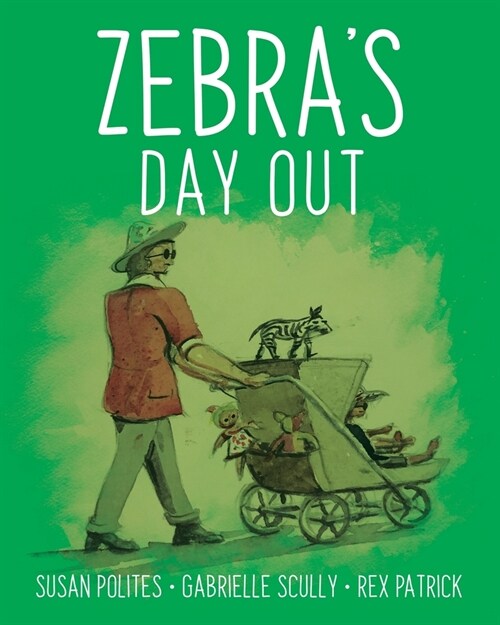 Zebras Day Out (Paperback)