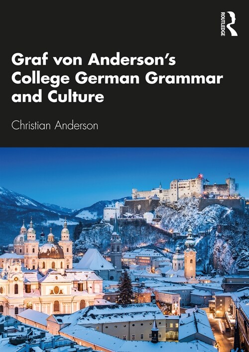 Graf Von Andersons College German Grammar and Culture (Paperback)