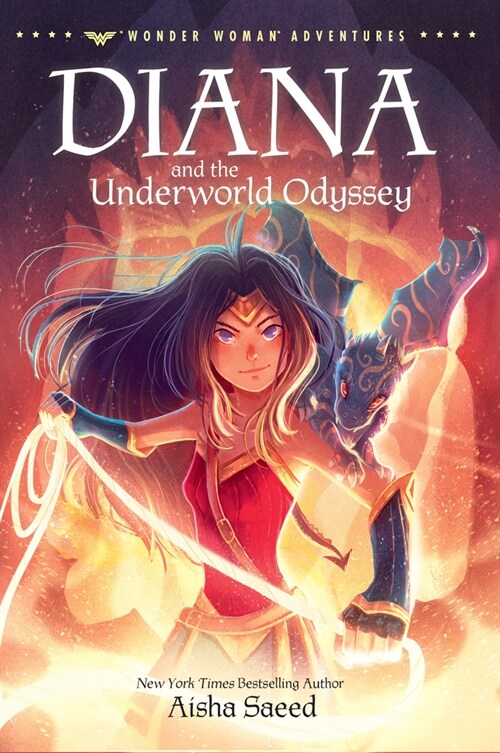 Diana and the Underworld Odyssey (Library Binding)