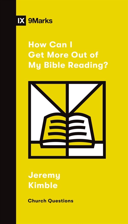 How Can I Get More Out of My Bible Reading? (Paperback)