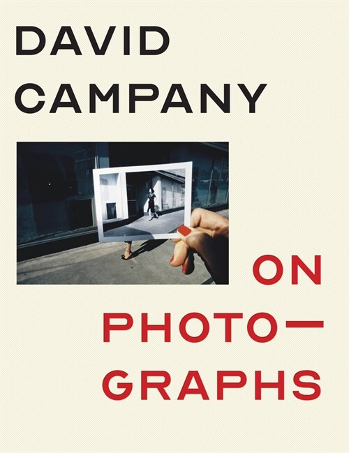 On Photographs (Hardcover)