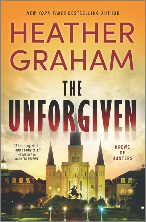 [중고] The Unforgiven (Hardcover, Original)