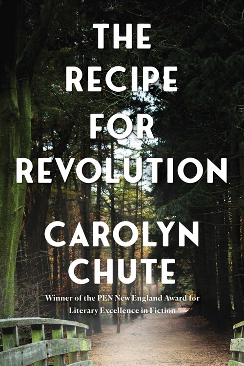 The Recipe for Revolution (Paperback)