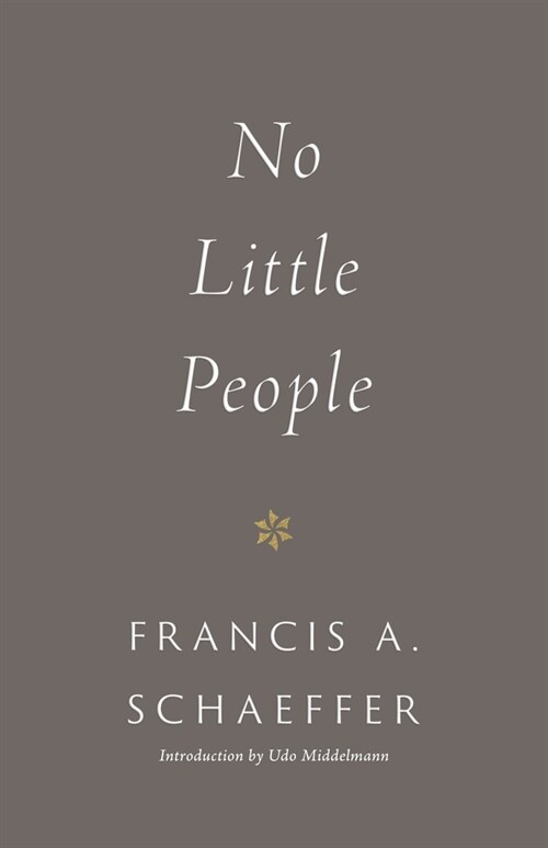 No Little People (Repackage) (Paperback)