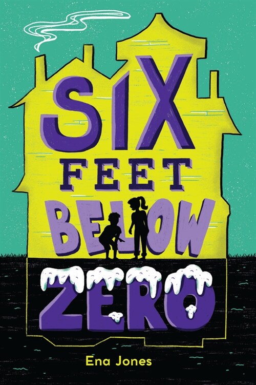 Six Feet Below Zero (Hardcover)