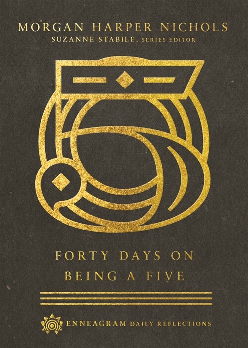 Forty Days on Being a Five (Hardcover)