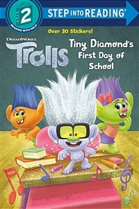 Tiny Diamond's first day of school 