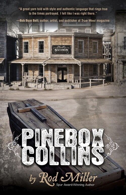 Pinebox Collins (Library Binding)