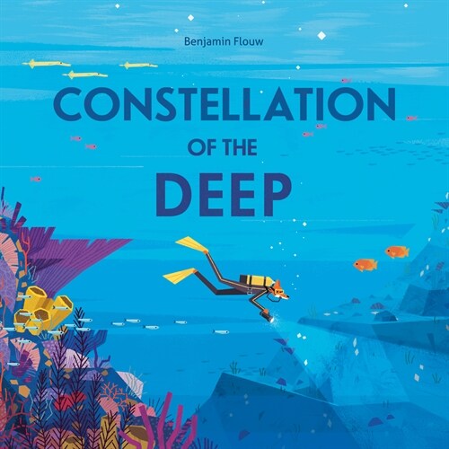 Constellation of the Deep (Hardcover)