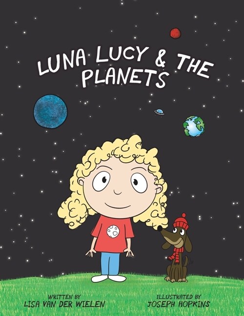 Luna Lucy and the Planets (Paperback)