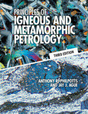 Principles of Igneous and Metamorphic Petrology (Hardcover, 3 Revised edition)