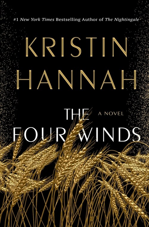 [중고] The Four Winds (Hardcover)