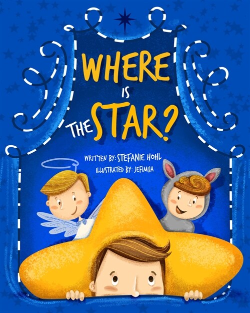 Where Is the Star? (Paperback)