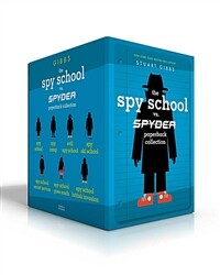 The Spy School vs. Spyder Paperback Collection Boxed Set (Paperback 7권)